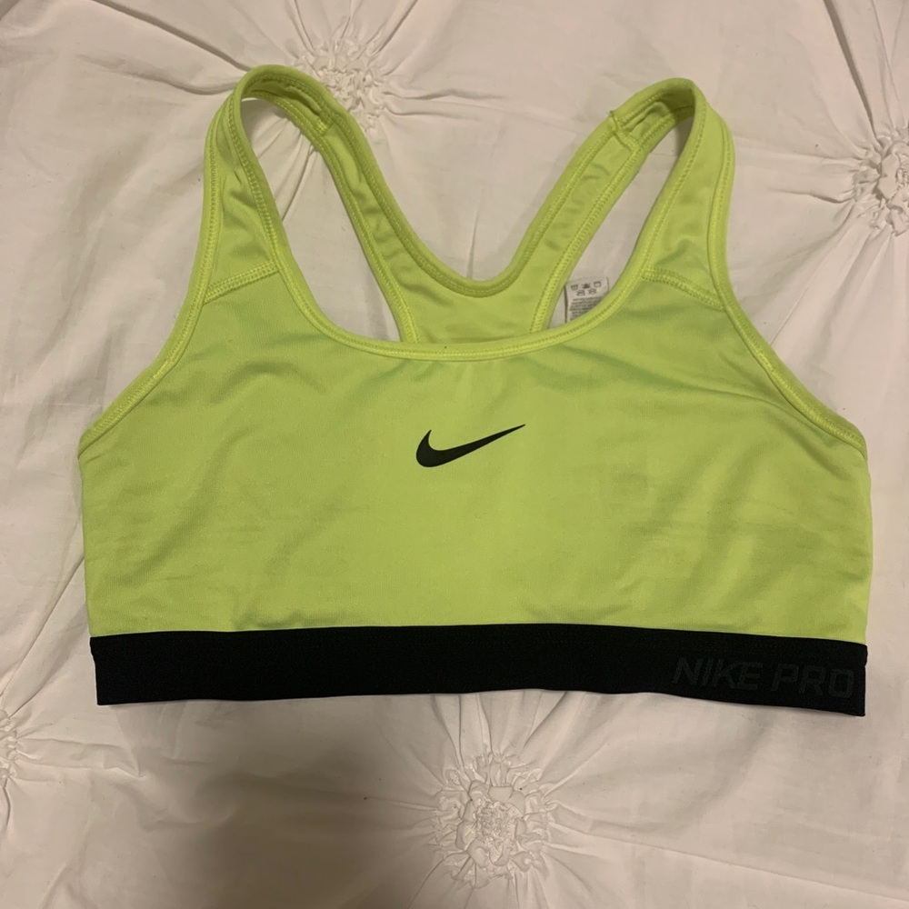 Nike sports bra